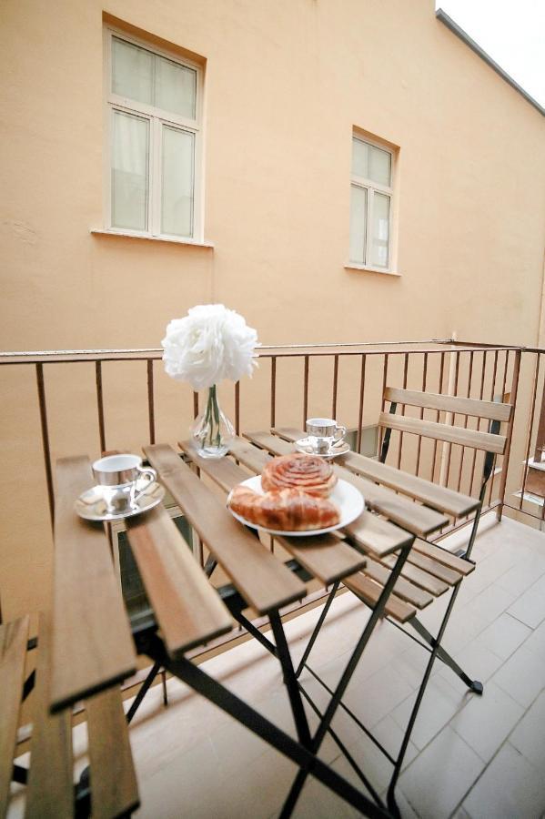 Апартаменты Casa Margherita Неаполь Экстерьер фото