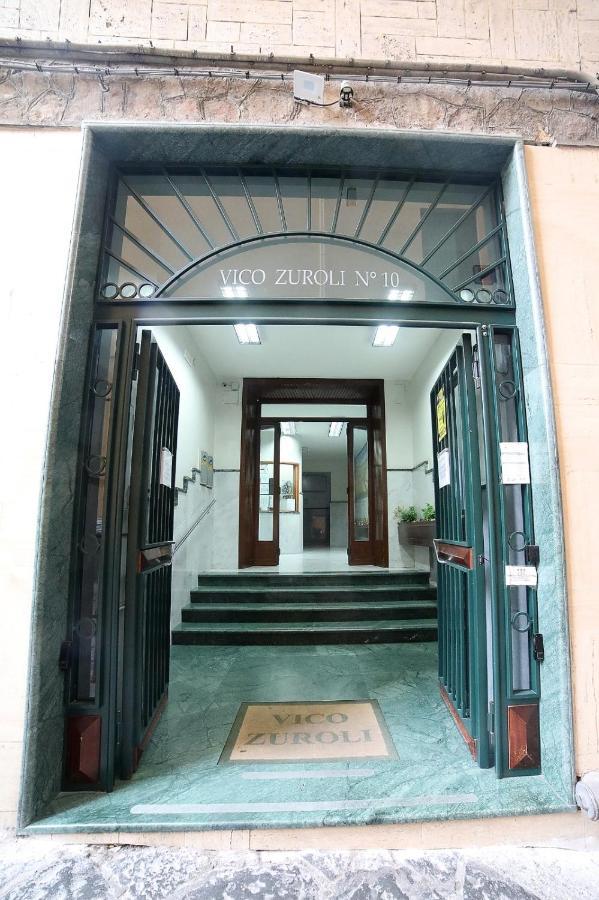 Апартаменты Casa Margherita Неаполь Экстерьер фото